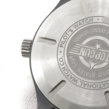 Load image into Gallery viewer, IWC ★Pilot's Watch Mark XVIII Top Gun SFTI W41mm Ceramic Fabric Rubber Black DialIW324712