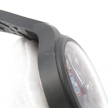 将图像加载到图库查看器中,IWC Pilot's Watch Mark XVIII Top Gun SFTI W41mm Ceramic Fabric Rubber Black DialIW324712