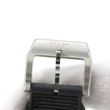将图像加载到图库查看器中,IWC Pilot's Watch Mark XVIII Top Gun SFTI W41mm Ceramic Fabric Rubber Black DialIW324712