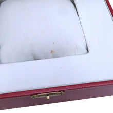 将图像加载到图库查看器中,CARTIER Calibre de Cartier W42mm Stainless Steel K18PG Black DialW7100054