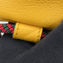 将图像加载到图库查看器中,GUCCI GG Supreme DrawstringBag Brown473872 PVC Leather