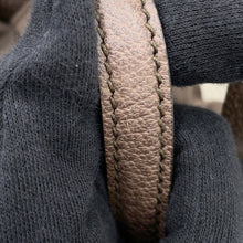 将图像加载到图库查看器中,GUCCI GG Supreme DrawstringBag Brown473872 PVC Leather