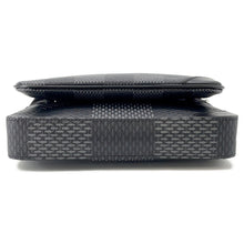 将图像加载到图库查看器中,LOUIS VUITTON ★Trio Messenger NoirN50017 Damier Graphite 3D