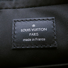 将图像加载到图库查看器中,LOUIS VUITTON ★Trio Messenger NoirN50017 Damier Graphite 3D
