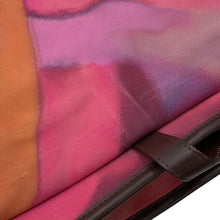 Load image into Gallery viewer, CHANEL ★CC Logo Embroidery Messenger Bag MulticolorA90809 Suede leather