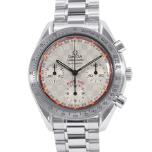 将图像加载到图库查看器中,OMEGA Speedmaster Racing Michael Schumacher Limited Edition of 4000 W39mm Stainless Steel Silver Dial3517.30.00