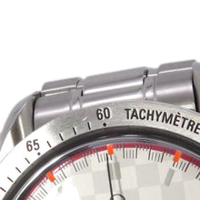 将图像加载到图库查看器中,OMEGA Speedmaster Racing Michael Schumacher Limited Edition of 4000 W39mm Stainless Steel Silver Dial3517.30.00
