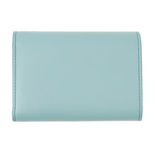 Load image into Gallery viewer, LOEWE Pebble Vertical Wallet WaterCANBS33X01 Leather