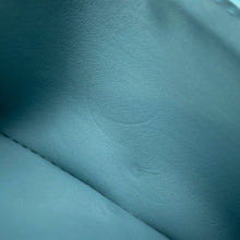 将图像加载到图库查看器中,LOEWE ★Pebble Vertical Wallet WaterCANBS33X01 Leather