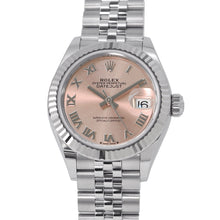Load image into Gallery viewer, ROLEX Lady-Datejust W28mm Stainless Steel K18WG Pink Dial279174
