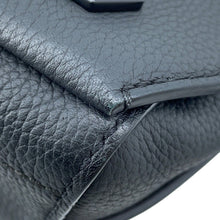 将图像加载到图库查看器中,LOUIS VUITTON ★Takeoff Messenger NoirM57080 Grain Leather