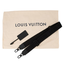 将图像加载到图库查看器中,LOUIS VUITTON takeoff messenger NoirM57080 Grain Leather