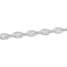 将图像加载到图库查看器中,HERMES Chaine d'Ancre Bracelet 14 frames Size PM SV925