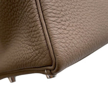 Load image into Gallery viewer, HERMES Kelly Retourne Etoupe Togo Leather Size 32