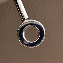 Load image into Gallery viewer, HERMES Kelly Retourne Etoupe Togo Leather Size 32