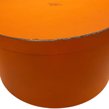 将图像加载到图库查看器中,HERMES Minicoo Heart Fauve Lelove Hat Size 57 Black FeltWool