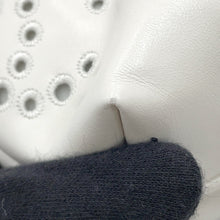 Load image into Gallery viewer, CHANEL CHANEL22 ChainShoulder Bag Punching WhiteAS3260 Shiny Calf Leather Size Small