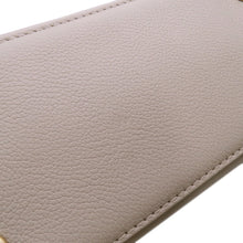 将图像加载到图库查看器中,LOUIS VUITTON Lockme Ever GreigeM21052 Grained Calf Leather Size MINI