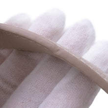 将图像加载到图库查看器中,LOUIS VUITTON Lockme Ever GreigeM21052 Grained Calf Leather Size MINI