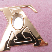 将图像加载到图库查看器中,LOUIS VUITTON Lockme Ever GreigeM21052 Grained Calf Leather Size MINI