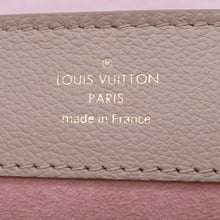 将图像加载到图库查看器中,LOUIS VUITTON Lockme Ever GreigeM21052 Grained Calf Leather Size MINI