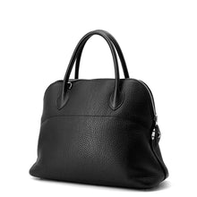将图像加载到图库查看器中,HERMES Bolide Black Taurillon Clemence Size 31
