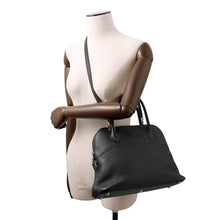 Load image into Gallery viewer, HERMES Bolide Black Taurillon Clemence Size 31