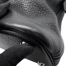 将图像加载到图库查看器中,HERMES Bolide Black Taurillon Clemence Size 31