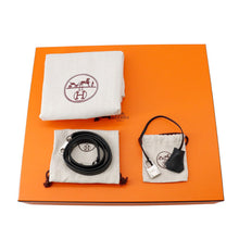 将图像加载到图库查看器中,HERMES Bolide Black Taurillon Clemence Size 31