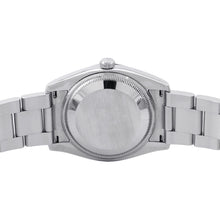 Load image into Gallery viewer, ROLEX Air-King W34mm Stainless Steel Silver concentric Dial114200