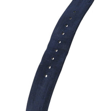 将图像加载到图库查看器中,CHANEL Camellia W26mm K18WG Leather White Shell DialH1186