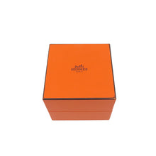 将图像加载到图库查看器中,HERMES Chaine d'Ancre Bracelet 9 frames Size TGM SV925