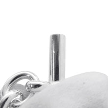 将图像加载到图库查看器中,HERMES Chaine d'Ancre Bracelet 14 frames Size PM SV925