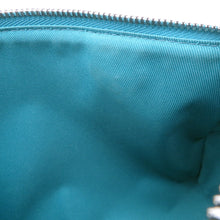 Load image into Gallery viewer, LOUIS VUITTON City Keepall Turquoise/WhiteN50076 damier checkerboard