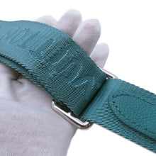 Load image into Gallery viewer, LOUIS VUITTON City Keepall Turquoise/WhiteN50076 damier checkerboard