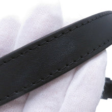 将图像加载到图库查看器中,LOUIS VUITTON LV x YK Steamer・Wearable Wallet NoirM81935 Monogram Eclipse Painted Dot