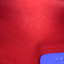 Load image into Gallery viewer, Ferragamo Gancini 2WAYShoulder Bag Blue21 E990 Leather