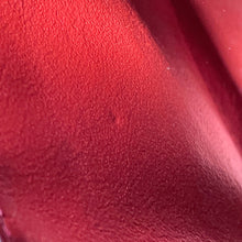 Load image into Gallery viewer, Ferragamo Gancini 2WAYShoulder Bag Blue21 E990 Leather