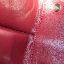 Load image into Gallery viewer, Ferragamo Gancini 2WAYShoulder Bag Blue21 E990 Leather