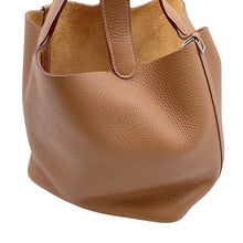 Load image into Gallery viewer, HERMES Picotin Lock Gold Taurillon Clemence Size MM