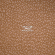 Load image into Gallery viewer, HERMES Picotin Lock Gold Taurillon Clemence Size MM