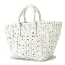 将图像加载到图库查看器中,BALENCIAGA bistro White671342 Enamel Size XS