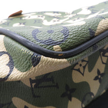 Load image into Gallery viewer, LOUIS VUITTON Speedy KhakiM95773 Monogramo-Flage by Takashi Murakami Size 35