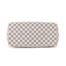 将图像加载到图库查看器中,LOUIS VUITTON Hampstead BeigeN51206 Damier Azur Size MM