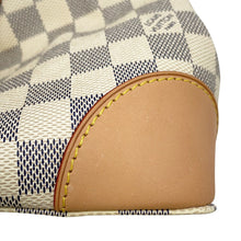 将图像加载到图库查看器中,LOUIS VUITTON Hampstead BeigeN51206 Damier Azur Size MM