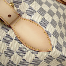 将图像加载到图库查看器中,LOUIS VUITTON Hampstead BeigeN51206 Damier Azur Size MM