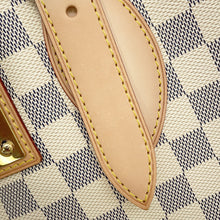 将图像加载到图库查看器中,LOUIS VUITTON Hampstead BeigeN51206 Damier Azur Size MM