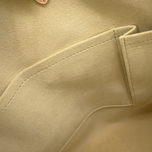 将图像加载到图库查看器中,LOUIS VUITTON Hampstead BeigeN51206 Damier Azur Size MM