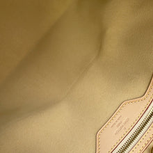 将图像加载到图库查看器中,LOUIS VUITTON Hampstead BeigeN51206 Damier Azur Size MM