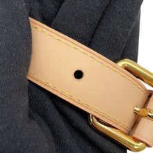 将图像加载到图库查看器中,LOUIS VUITTON Hampstead BeigeN51206 Damier Azur Size MM